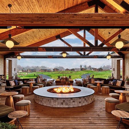 Wildflower Farms, Auberge Resorts Collection Gardiner Esterno foto