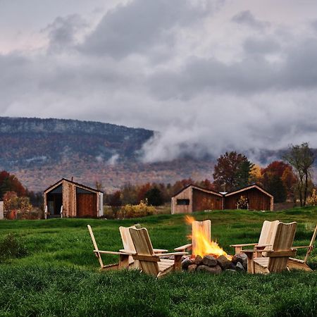 Wildflower Farms, Auberge Resorts Collection Gardiner Esterno foto