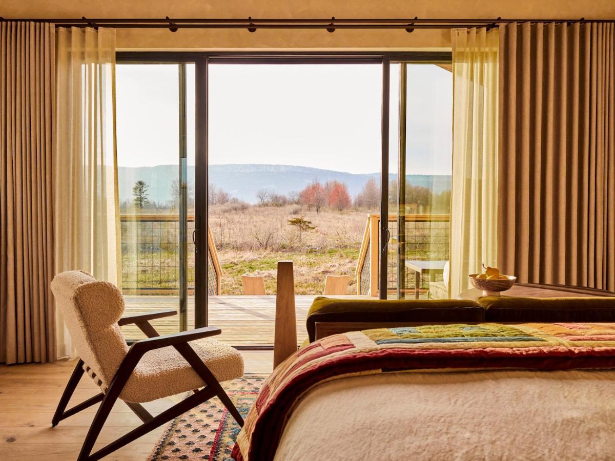 Wildflower Farms, Auberge Resorts Collection Gardiner Esterno foto