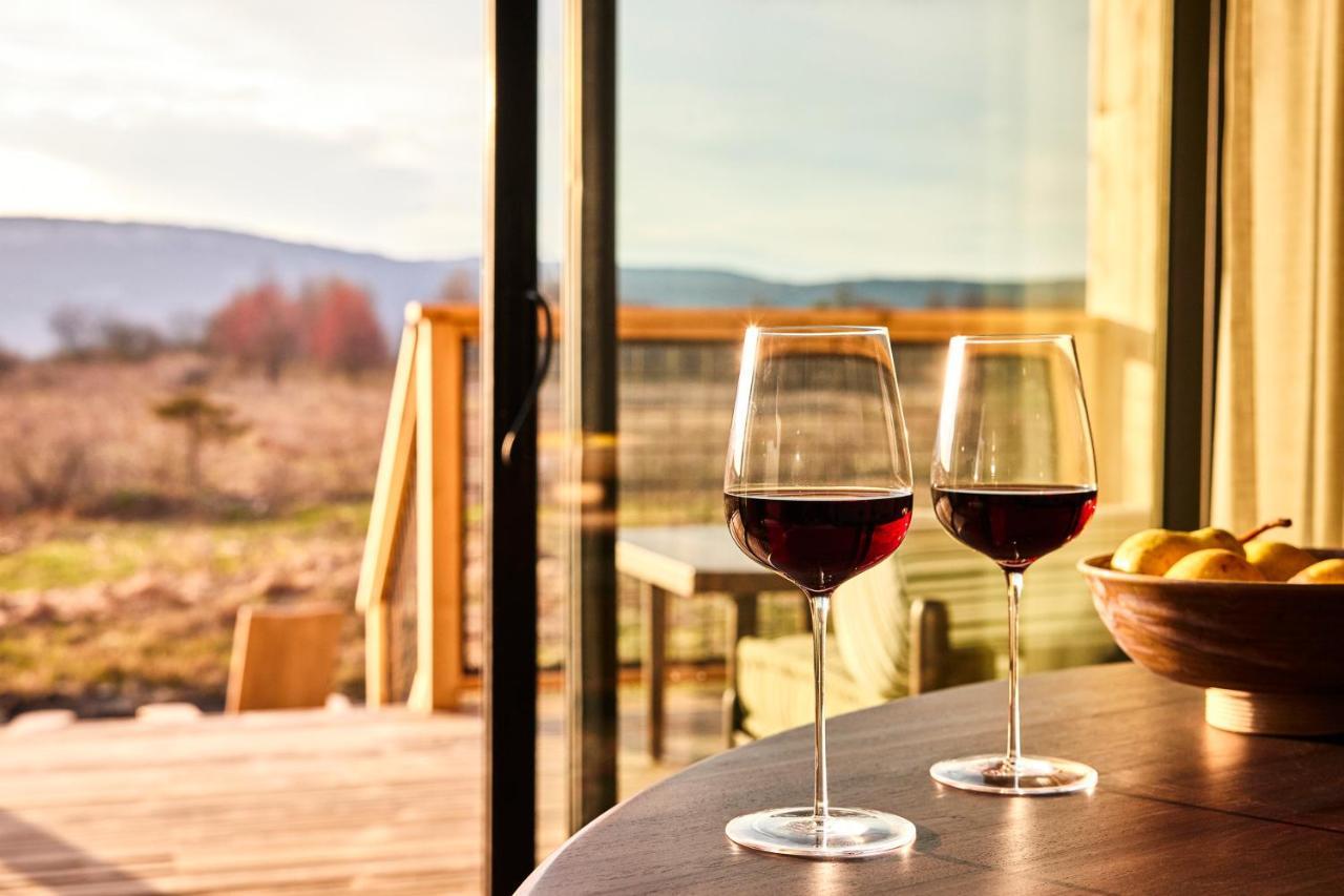 Wildflower Farms, Auberge Resorts Collection Gardiner Esterno foto