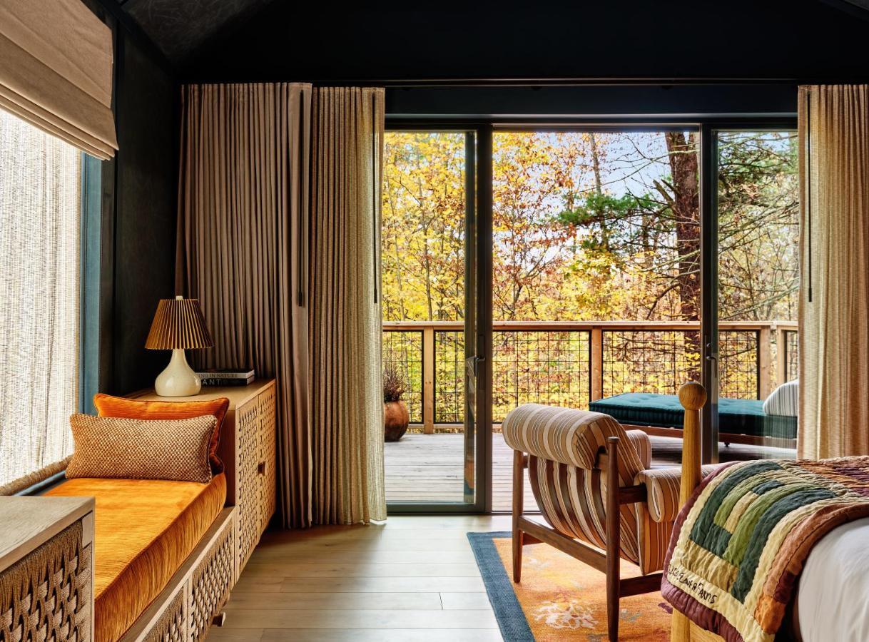 Wildflower Farms, Auberge Resorts Collection Gardiner Esterno foto