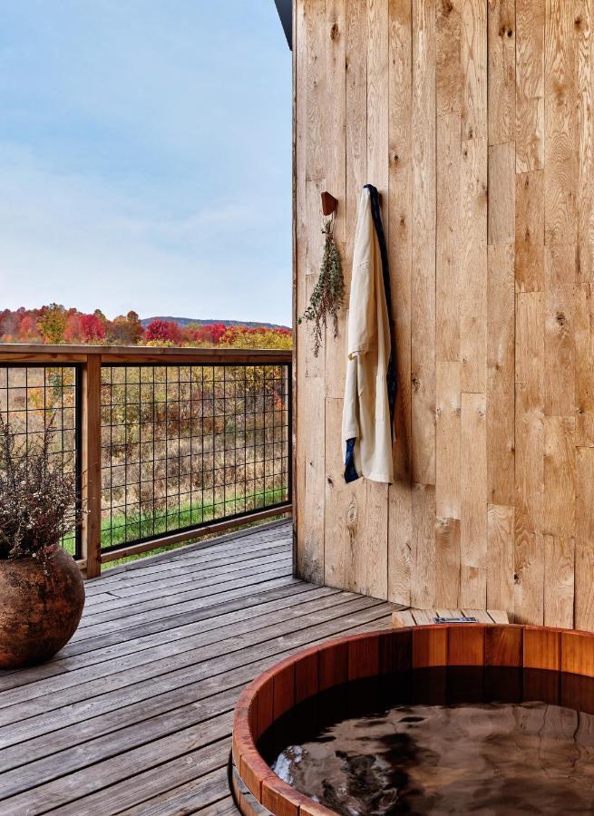 Wildflower Farms, Auberge Resorts Collection Gardiner Esterno foto