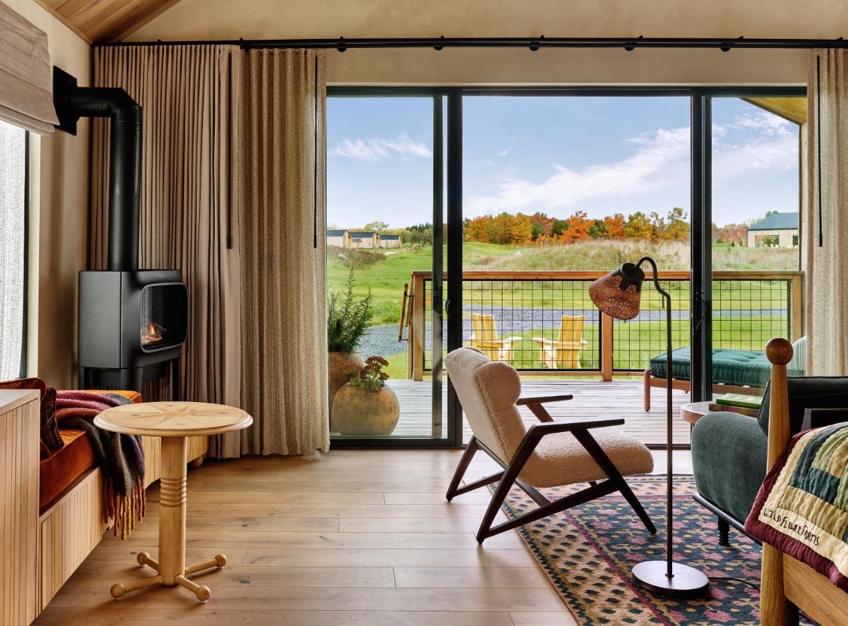 Wildflower Farms, Auberge Resorts Collection Gardiner Esterno foto