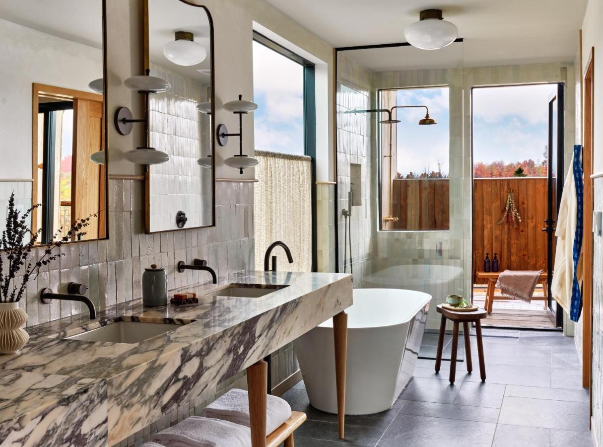 Wildflower Farms, Auberge Resorts Collection Gardiner Esterno foto
