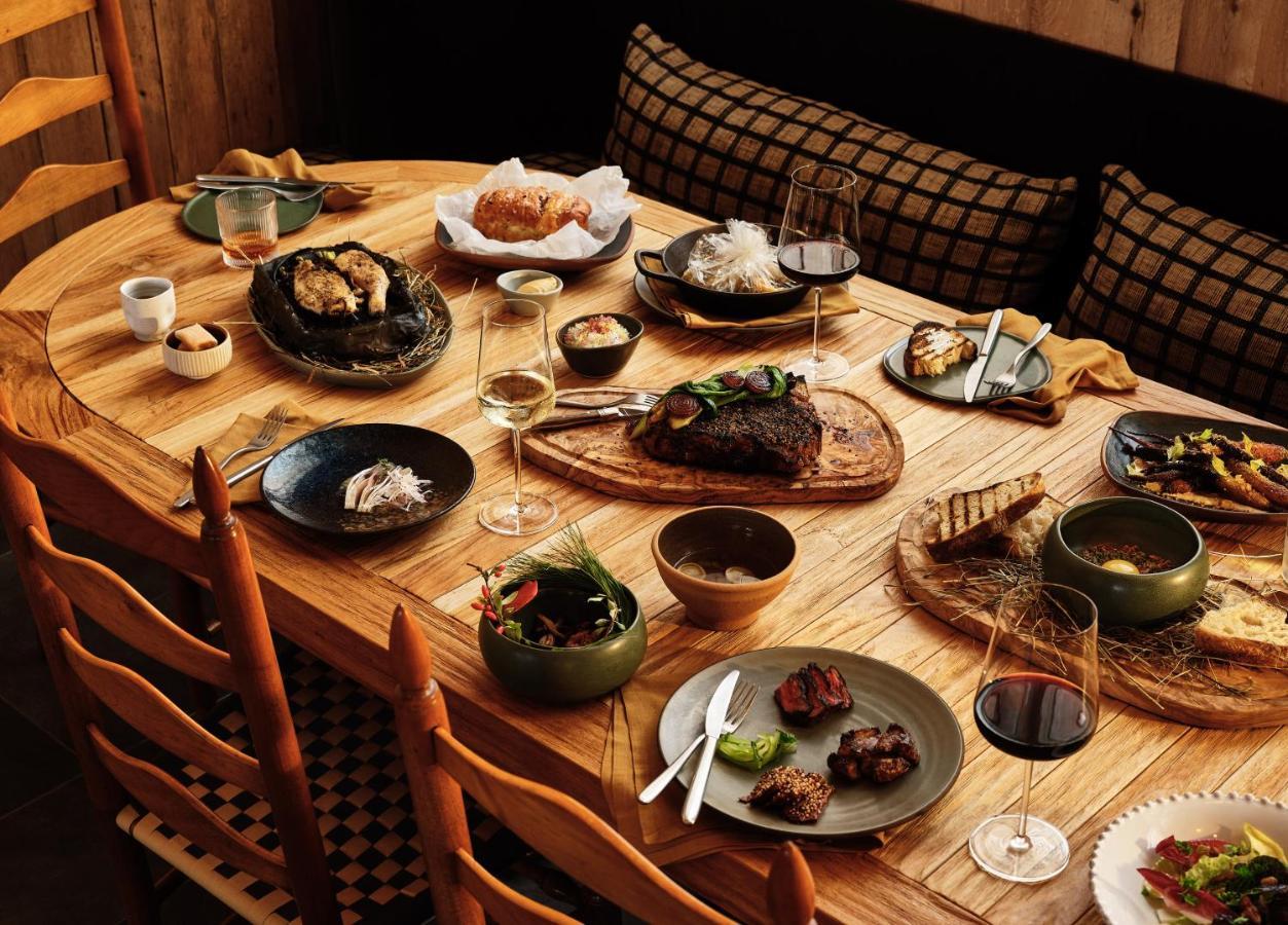 Wildflower Farms, Auberge Resorts Collection Gardiner Esterno foto