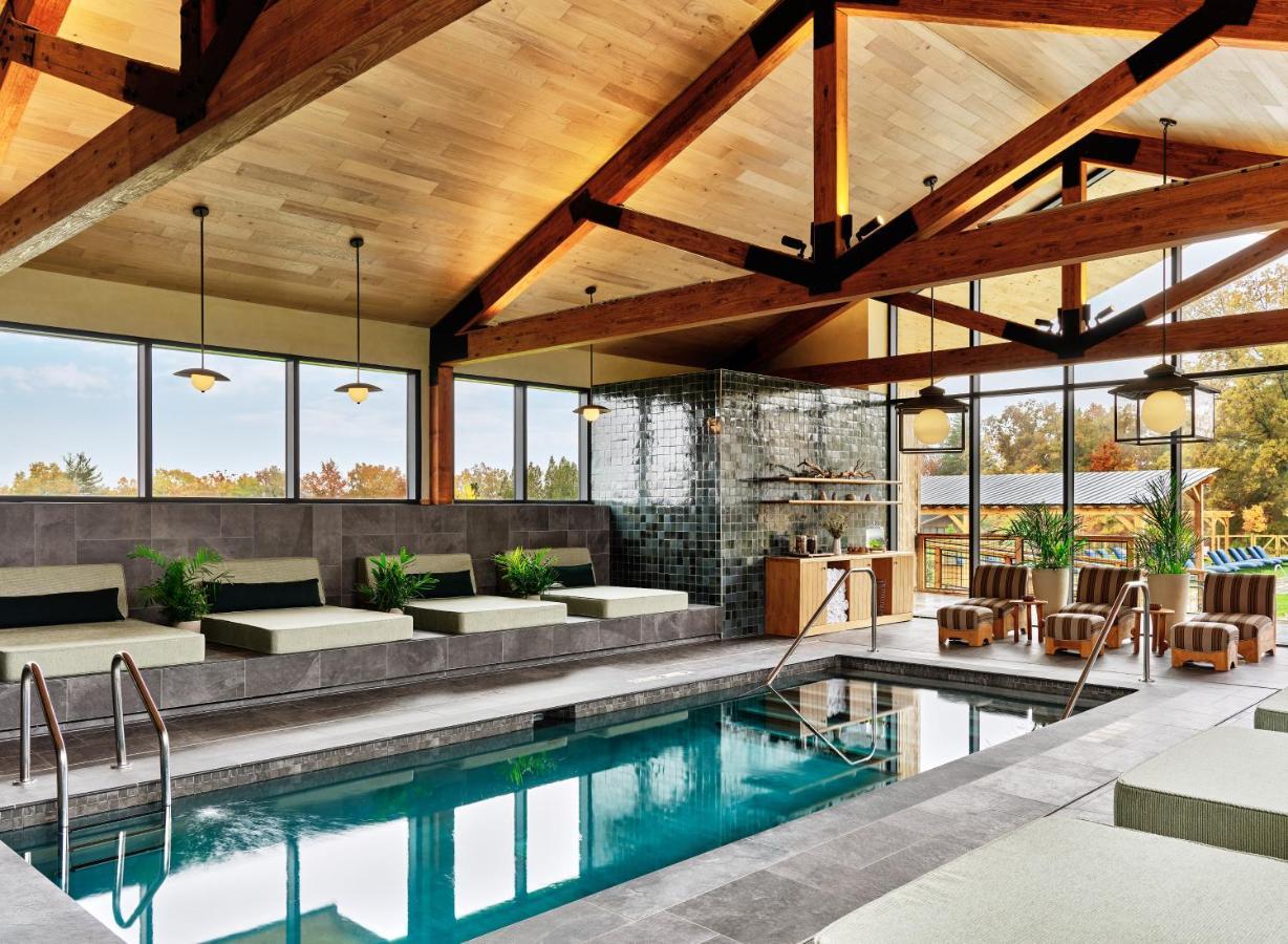 Wildflower Farms, Auberge Resorts Collection Gardiner Esterno foto