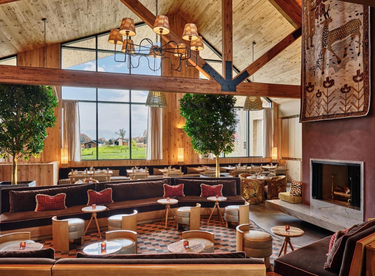 Wildflower Farms, Auberge Resorts Collection Gardiner Esterno foto