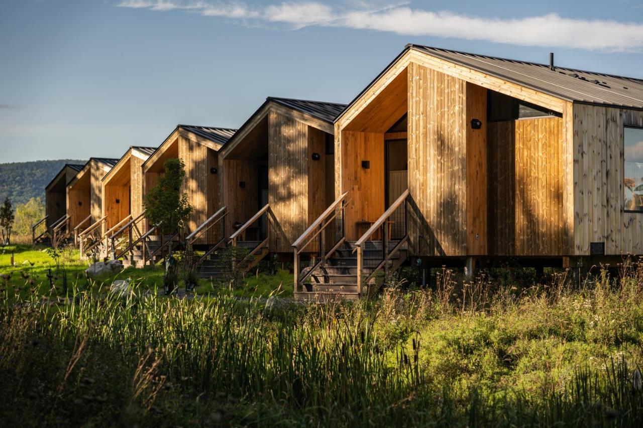 Wildflower Farms, Auberge Resorts Collection Gardiner Esterno foto