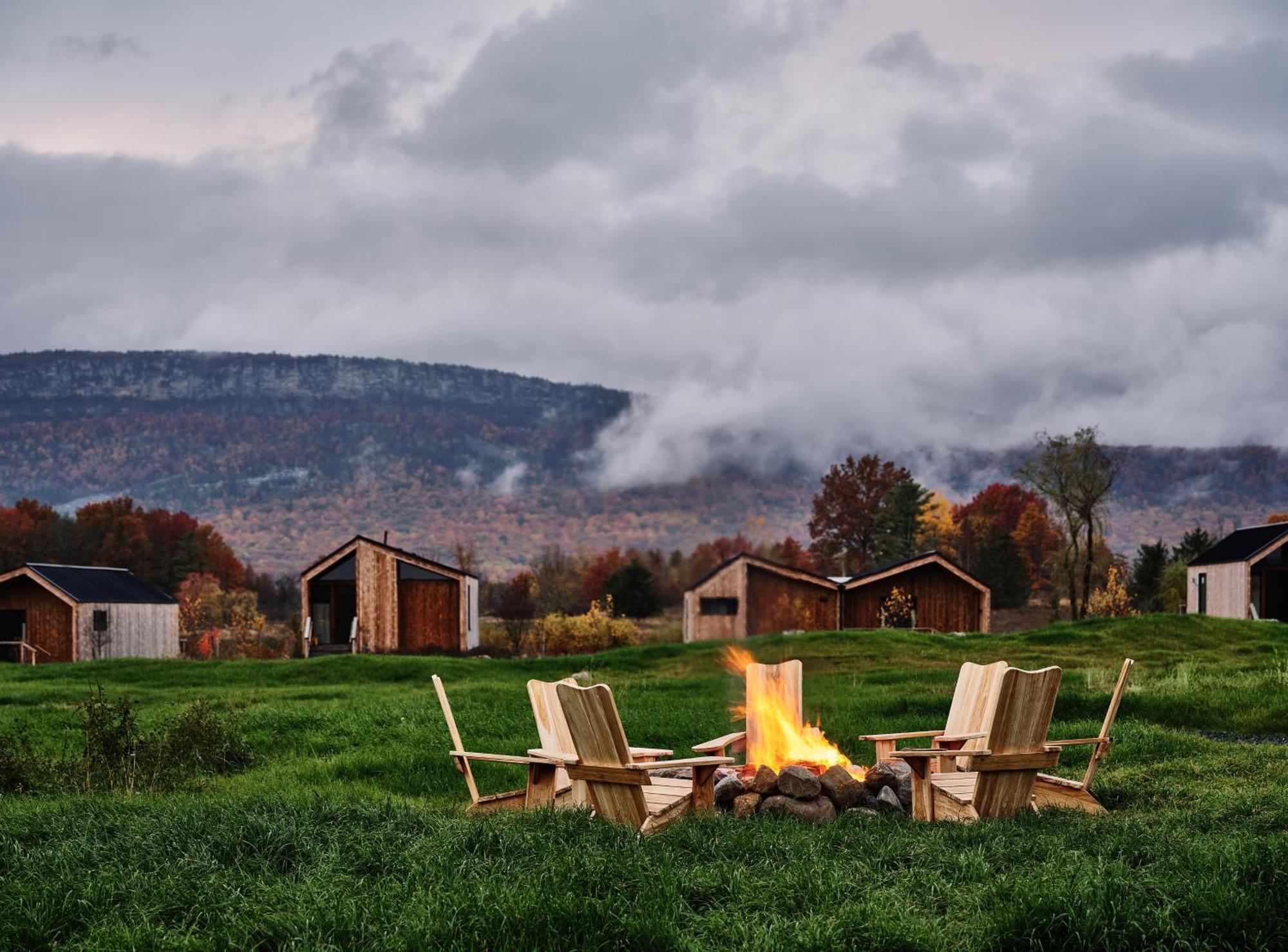 Wildflower Farms, Auberge Resorts Collection Gardiner Esterno foto