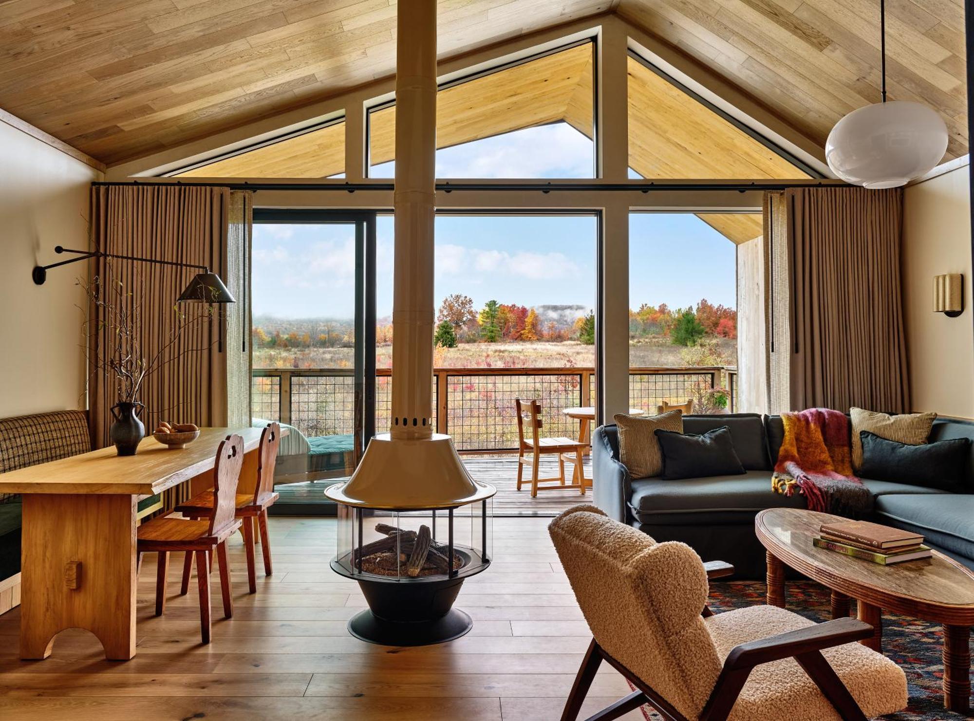 Wildflower Farms, Auberge Resorts Collection Gardiner Esterno foto